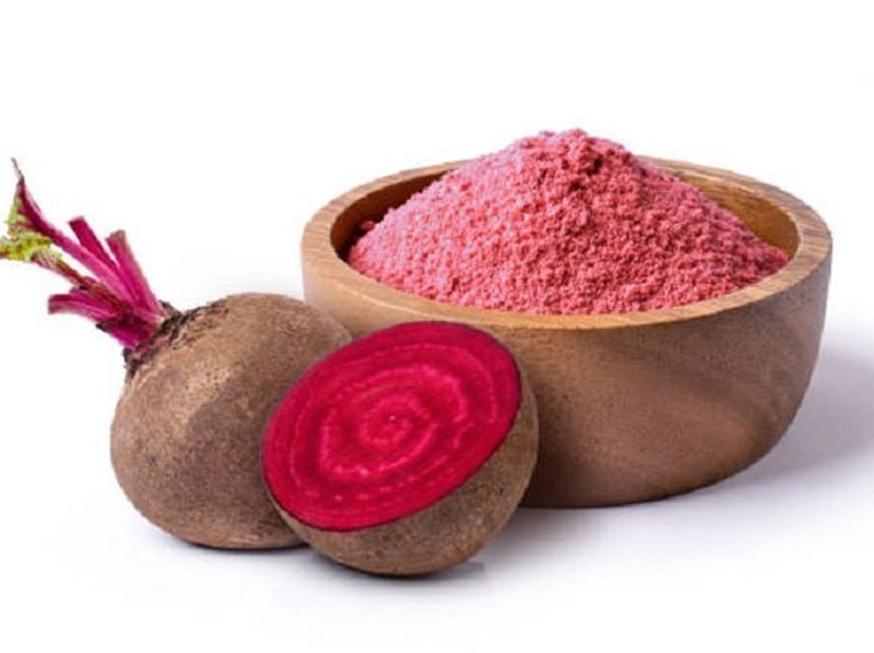 Dehydrated Beetroot Powder Exporter And Manufacture From India
