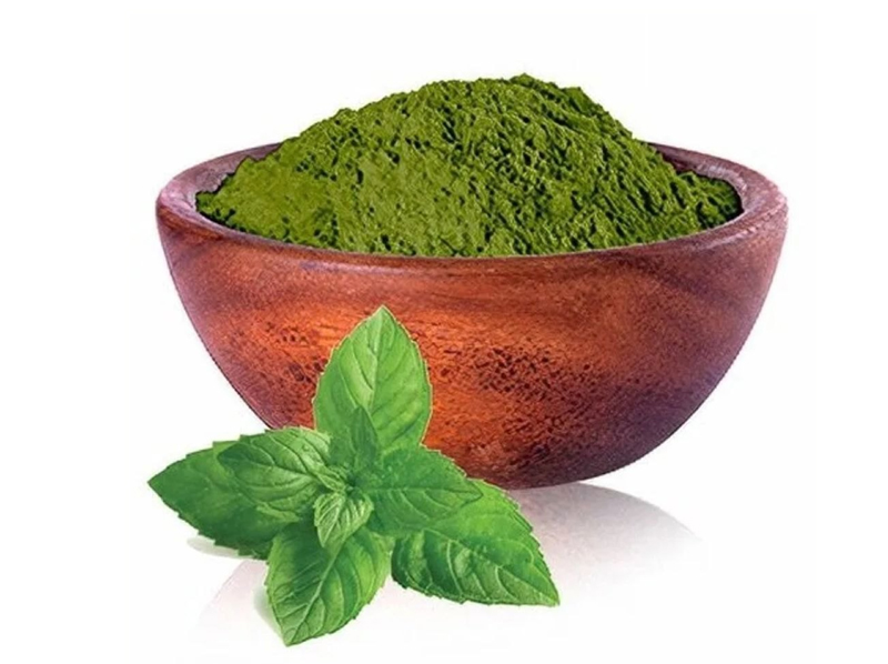 Dehydrated Mint Powder & Leaves Exporter And Manufacture From India