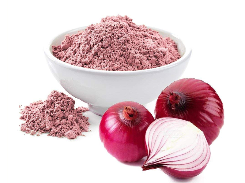 Red Onion Powder Exporter And Manufacture From India