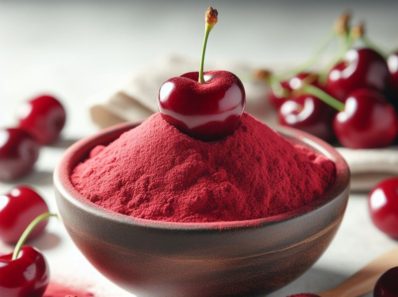 Cherry Powder Exporter And Manufacture From India
