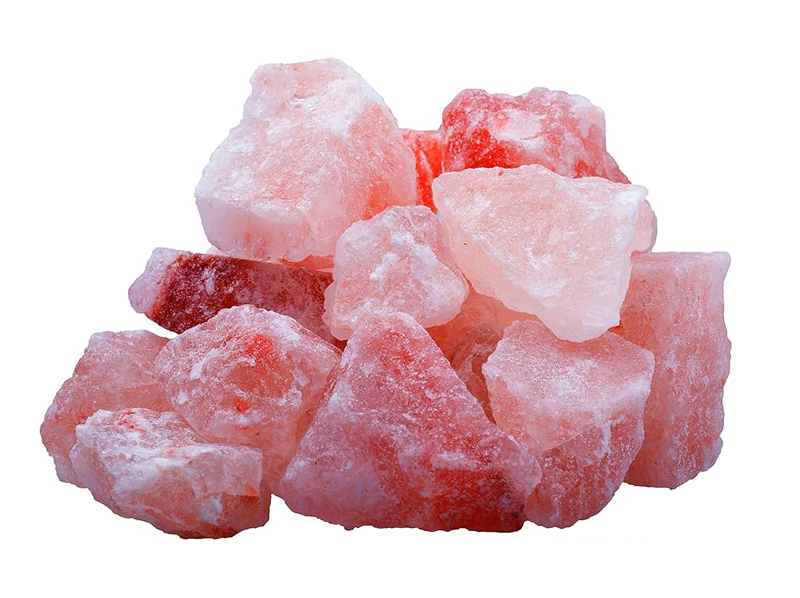 Himalayan Crystal Pink Rock Salt Exporter And Manufacture From India