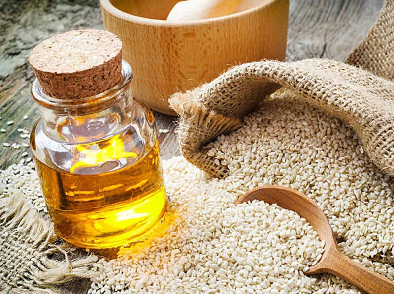 Sesame Oil Exporter And Manufacture From India