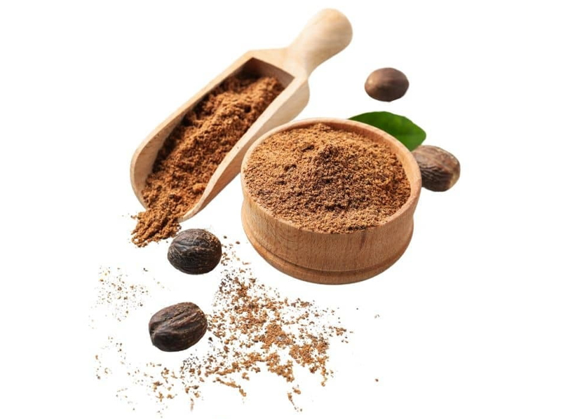 Nutmeg Powder Exporter And Manufacture From India