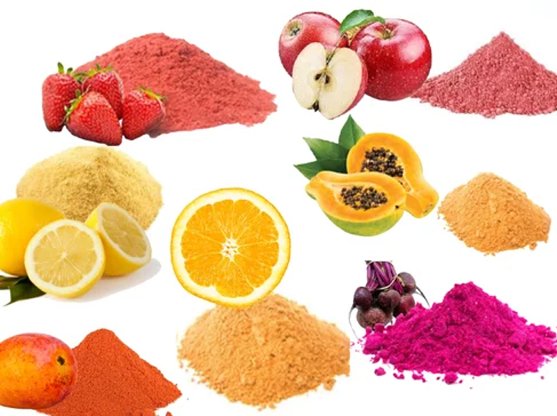 Fruit Powders