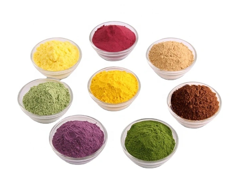 Vegetable Powders