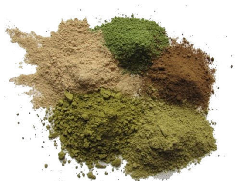 Herbal Powders