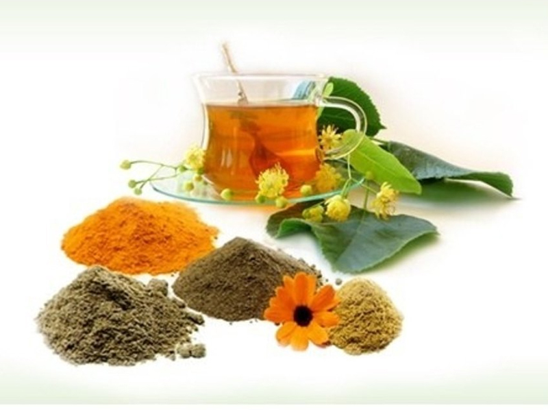 Liquid Herbal Extracts