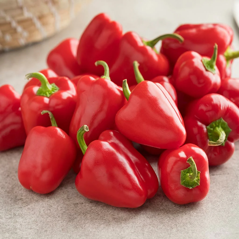 Red Capsicum Exporter And Manufacture From India